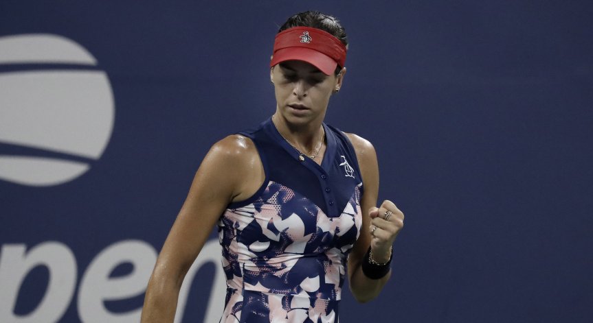 Томлянович продължава триумфа си и е на 1/4-финал на US Open