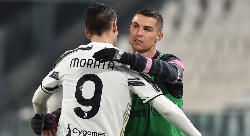 Роналдо е решил да напусне 