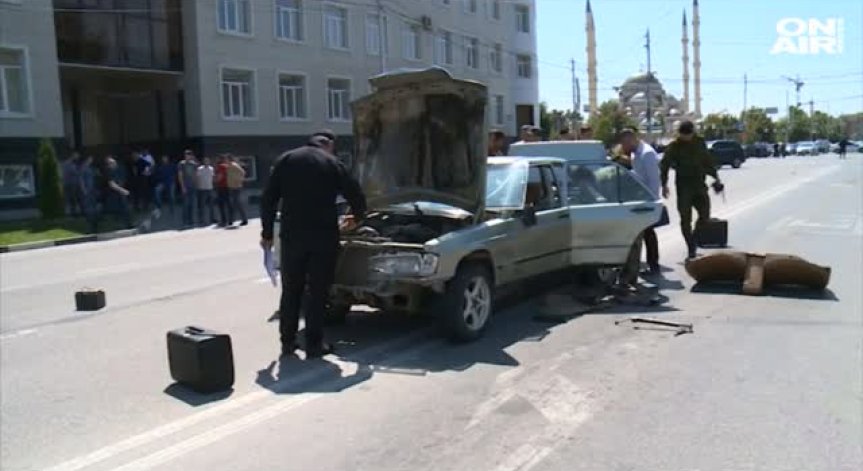 ИДИЛ пое отговорност за серията атаки, извършени от деца в Чечения