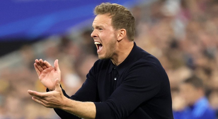 Селекционерът на Германия: Победата над Шотландия е само първа крачка