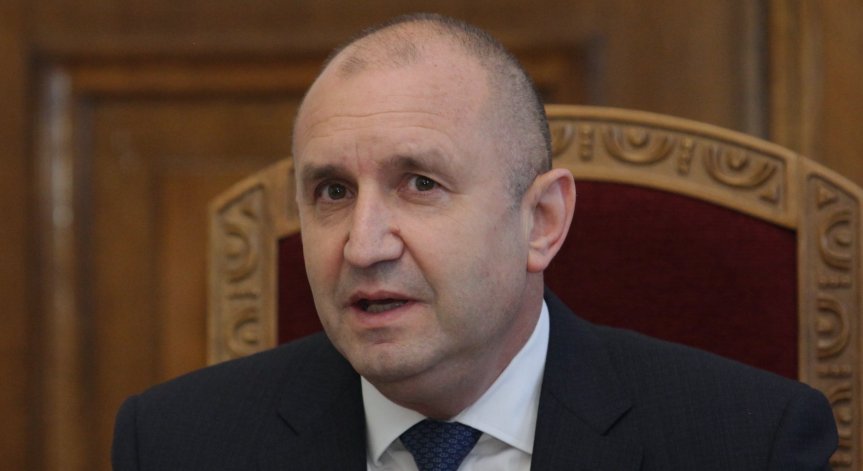 И президентът Радев се включва във форсирането на изграждането на интерконектора с Гърция