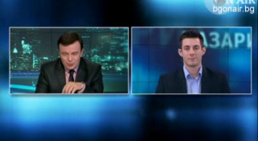 Владимир Сиркаров: Обама изненада браншовите организации
