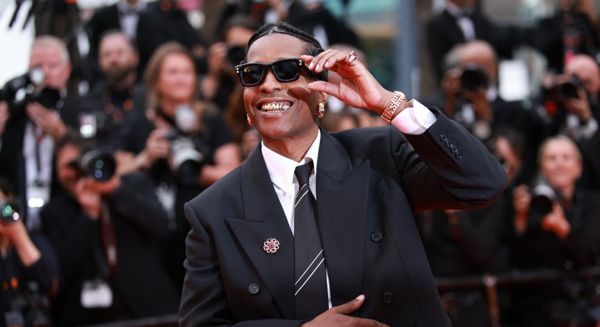 A$AP Rocky пристига за първи път в България с концерт в София