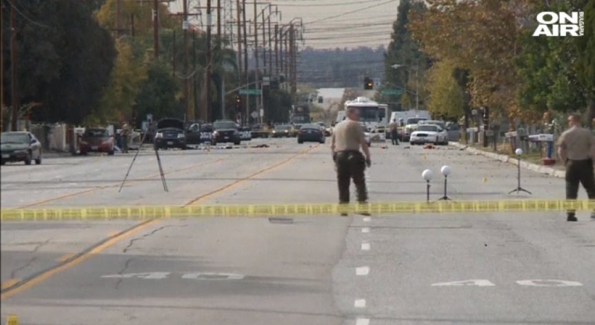 ИД пое отговорност за атаката в Сан Бернардино