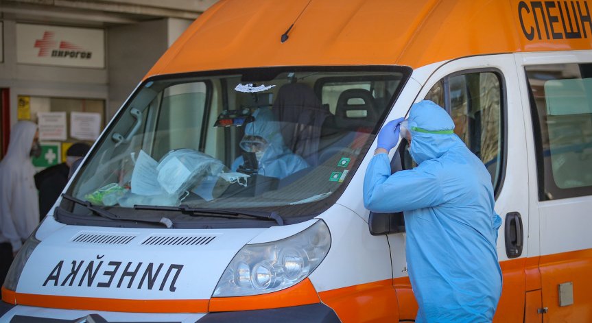 Най-младата жертва на Ковид-19 е мъж на 33 г. със сърдечно заболяване