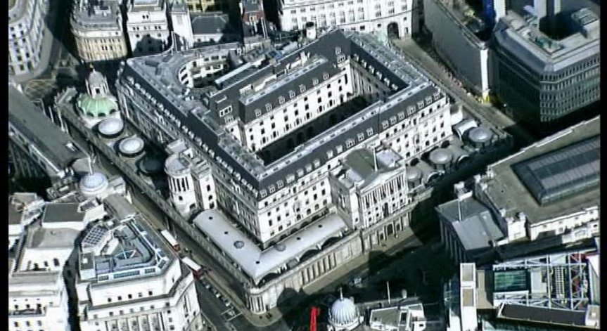 Bank of England ще променя лихвите постепенно