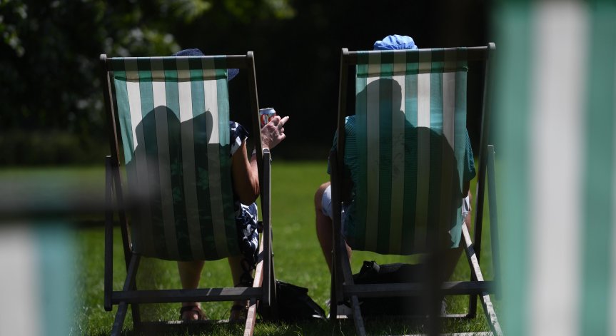 Горещата вълна в Канада уби над 500 души