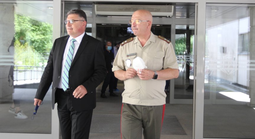 Ген. Мутафчийски с номинация в конкурс на БАН