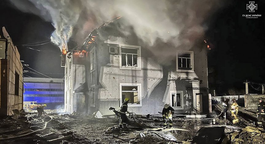 Руски войски са навлезли в Авдеевка, доброволци евакуират оцелелите жители