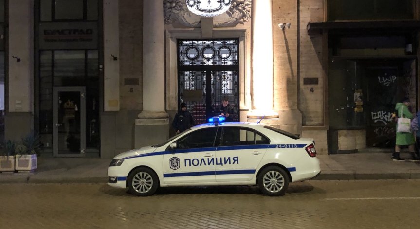 Полицията задържа Велико Желев по разследване за принуда