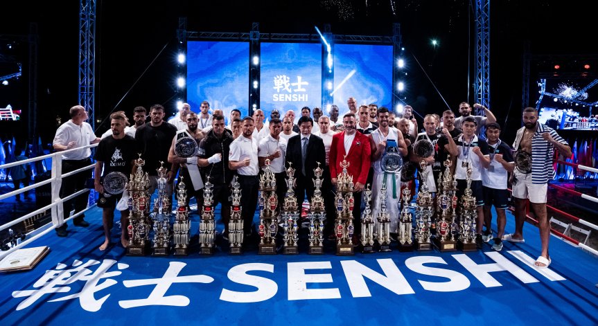 SENSHI 22: Тежки нокаути, обрати и предложение за брак на ринга