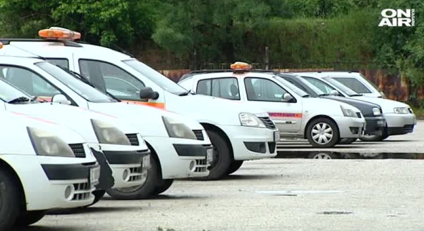 14 са задържаните след акцията на ГДБОП в ДАИ