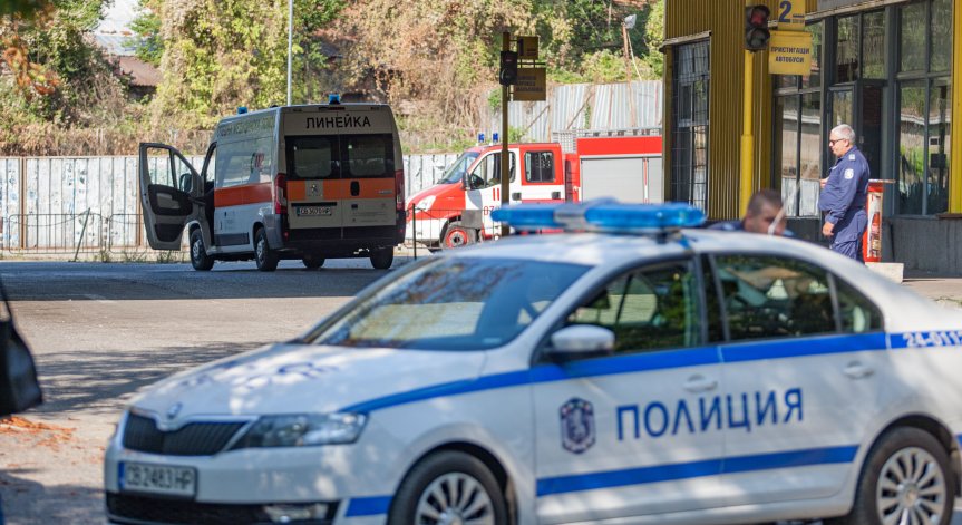 Пребиха с метални тръби 46-годишен иранец в София