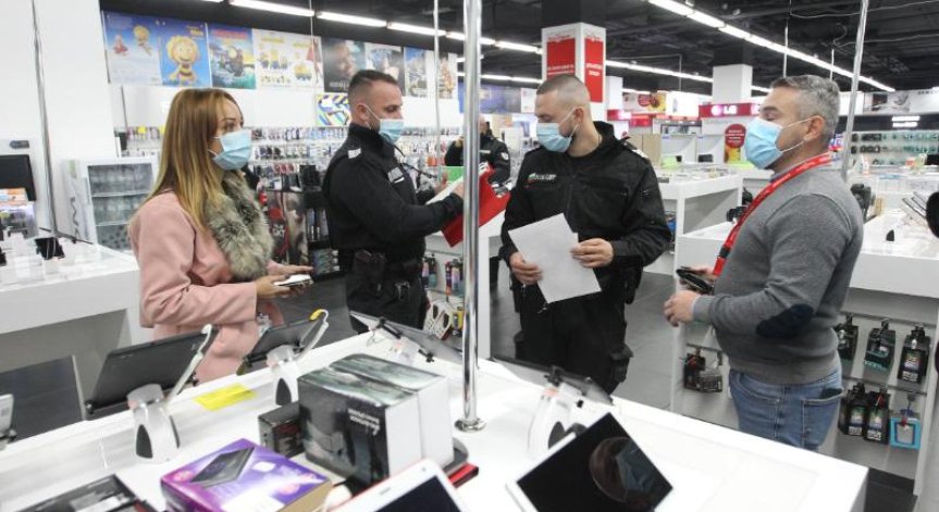 Мерките не се спазват! РЗИ издаде 313 предписания при 331 проверки в София