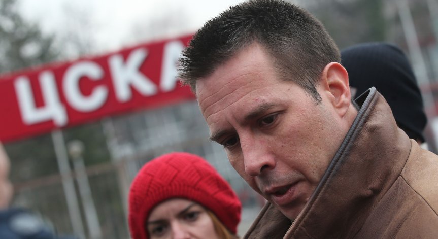 Адвокатът на ЦСКА: Клубът участва в Конгреса по покана на БФС, санкциите са незаконни