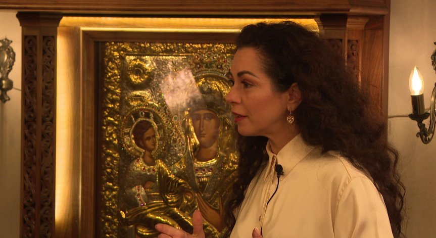 Пленителната Елена Петрова - първият вдъхновяващ гост в дебютния епизод на „България сутрин в събота”