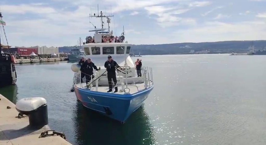 Москва и Киев мълчат за атаките с дронове срещу кораби край България