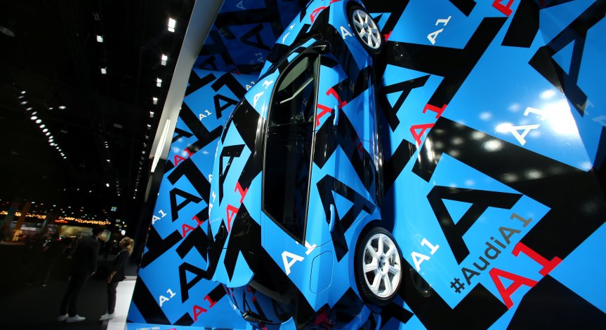 Изненадващо! Audi представя два нови модела 