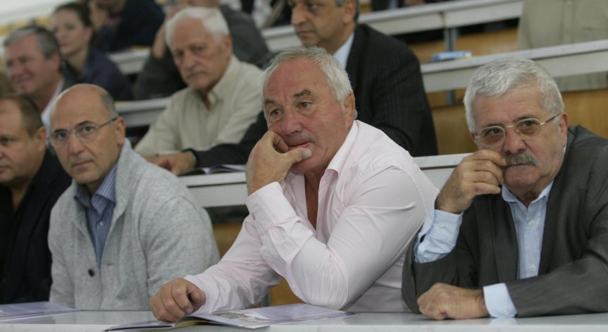 Той е първият златен медалист за България.