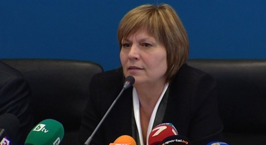 Мариана Георгиева обяви, че ще последва Лютви Местан