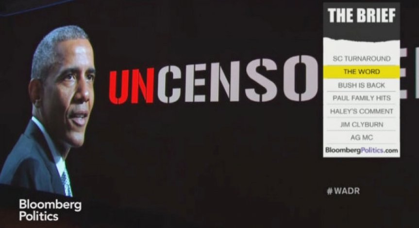 Обама използва думата с Н: да я пуснем или да я заглушим