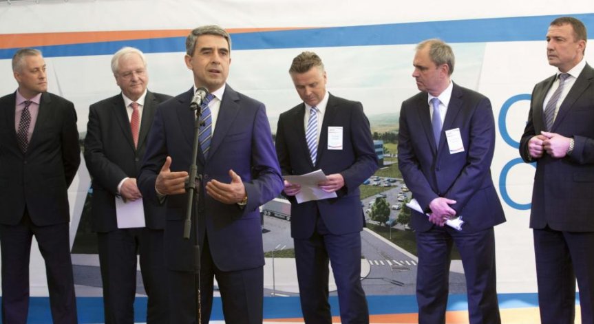 Плевнелиев: Приветстваме новата вълна германски инвестиции в България