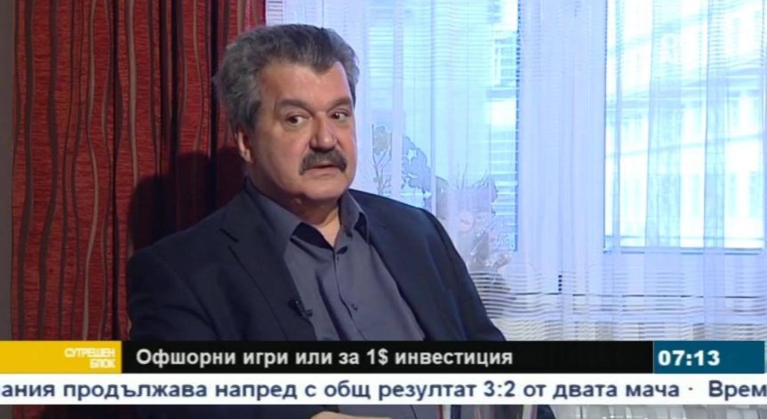 Тодор Батков: Ако си платиш, името ти няма да излезе в 