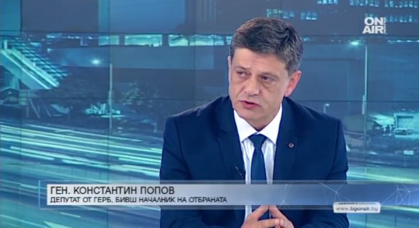 КСНС беше навременен и необходим, смята бившият началник на отбраната