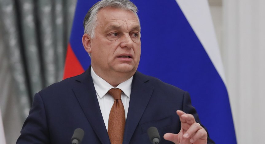 Орбан: Не възнамерявам да налагам вето върху санкциите на ЕС срещу Русия