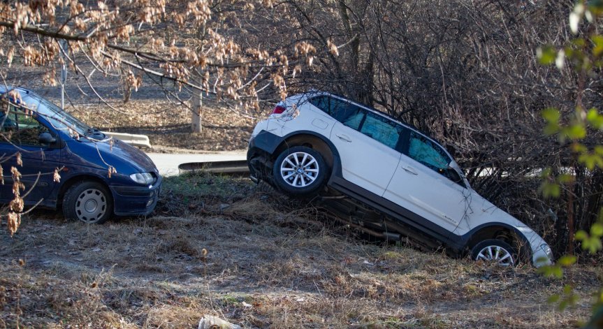Vovlo ограничава скоростта, за да ограничи смъртността по пътищата