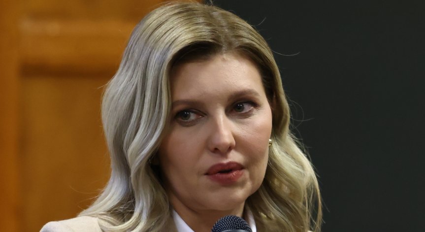 Олена Зеленска предупреди: Ако светът се умори да ни помага, украинците ще умрат