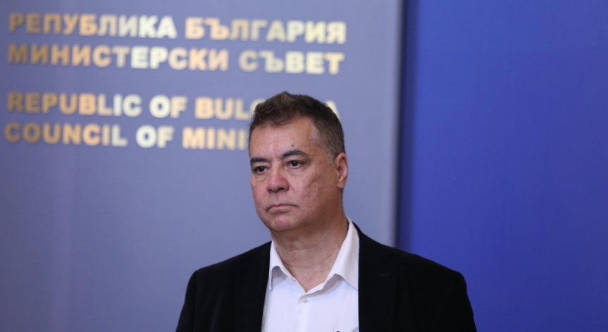 Служебният кабинет назначи Борис Михайлов за шеф на НАП