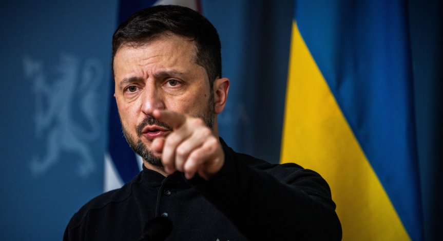 Той подчерта, че Киев спазва своята част от задълженията си за присъединяване към ЕС.