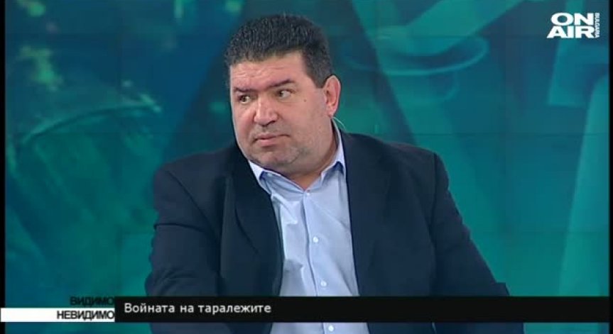 Войната на таралежите