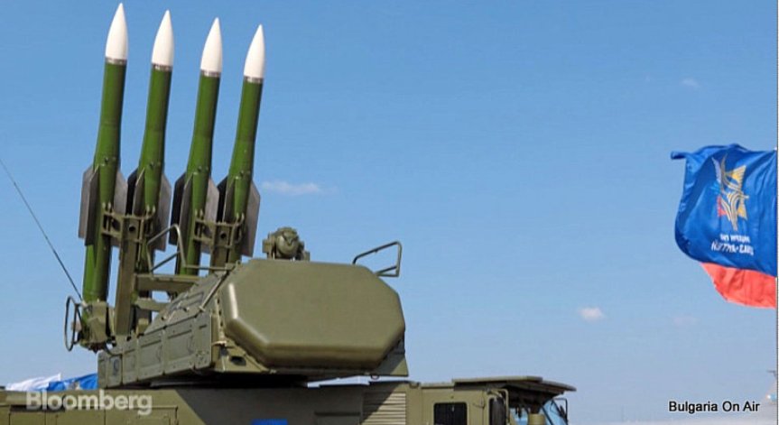 Може ли ракета, изстреляна от Бук да е свалила MH17