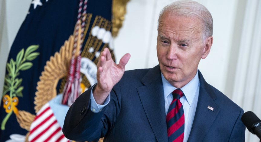 Байдън пристигна в Лондон, ще разговаря с Чарлз III и Сунак за Украйна