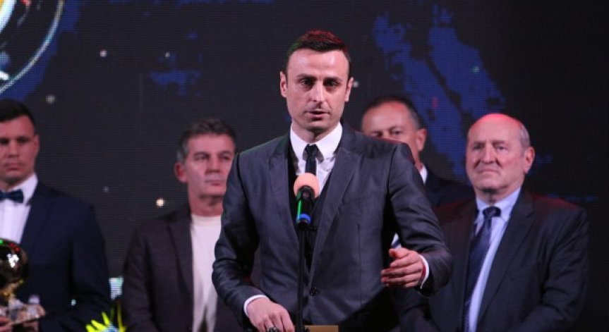 Бербатов се кандидатира за президент на БФС? 