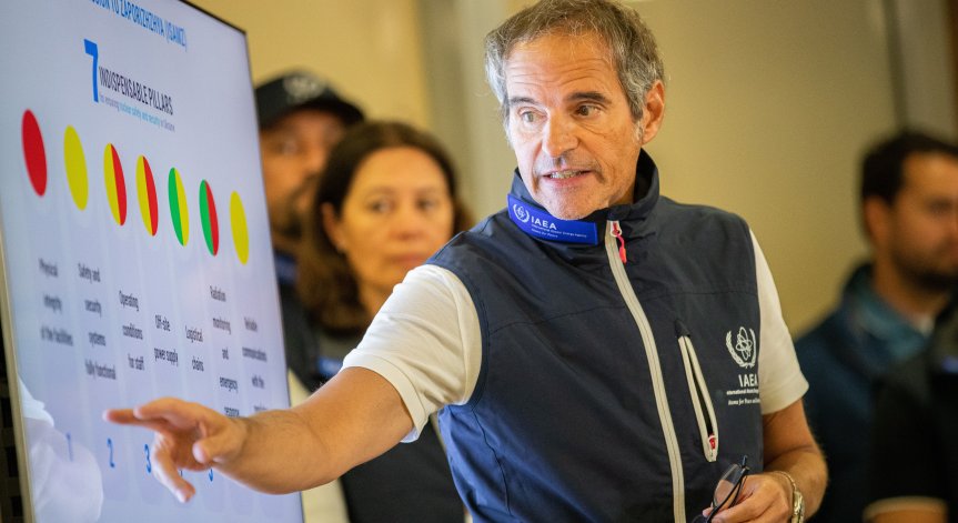 Стартираха консултациите за безопасна зона около АЕЦ 