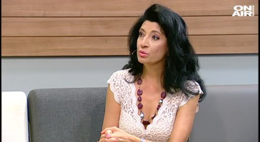 Диана Дафова: Считам, че първото ми призвание беше балетът!