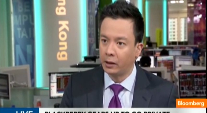 Blackberry на ръба на отчаянието