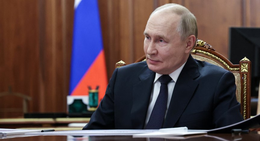 Путин нареди: Русия да превърне анексираните територии в 