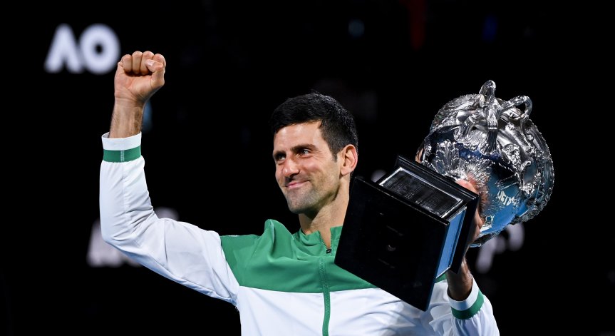 Австралия решава съдбата на Джокович в понеделник, лидерското му място е застрашено