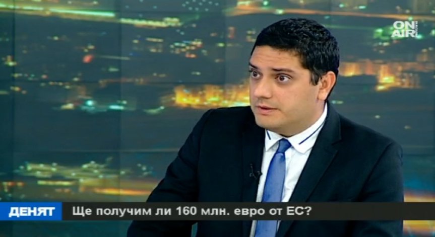 160 млн. за опазване на границата са напълно реалистични, смята Христо Гаджев от ГЕРБ