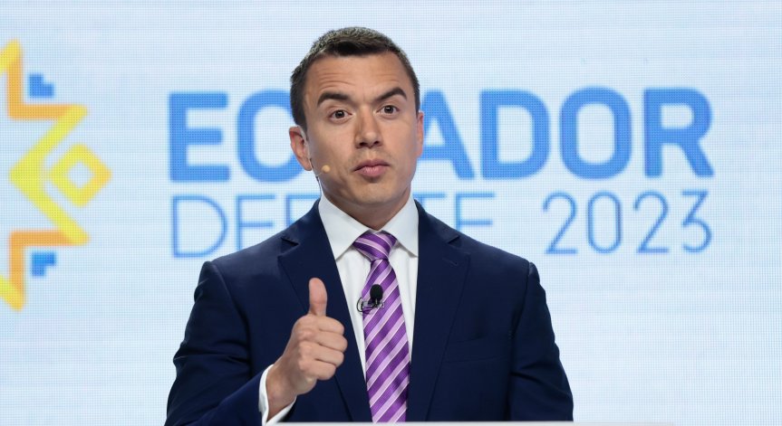 Бизнесмен е новият президент на Еквадор, баща му е най-богатият човек в страната