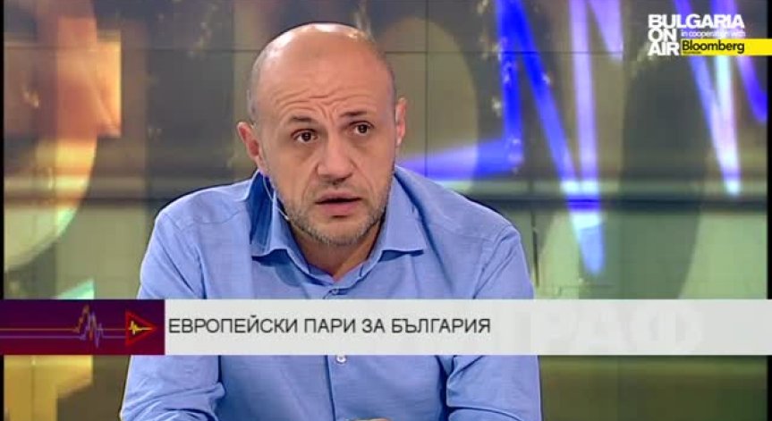 Томислав Дончев в Полиграф: Идеята за газов хъб на българска територия не е импровизация