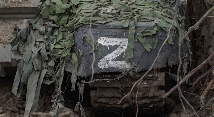 Русия ликвидира свой войник, дезертирал от военната си част в Украйна