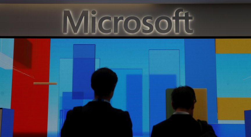 Microsoft с договор от Пентагона за 10 млрд. долара за облачни услуги