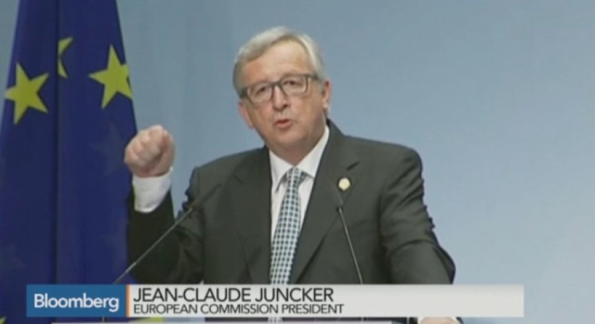 Юнкер разочарован от управляващите на Гърция