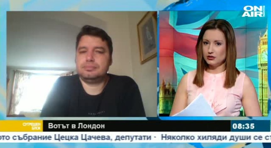 Вотът в Лондон - тест за нагласите на британците