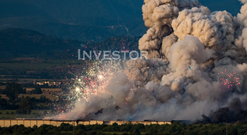 Действията по разследването продължават.